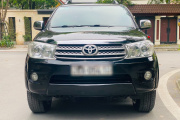 Toyota Fortuner 4x4AT 2009