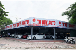 Danh sách danh bạ saloon showroom ô tô tại Hà Nội