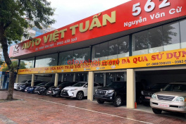 Salon Auto 568 Hà Nội  Chuyên gia xe nhập  Muaxegiatotvn